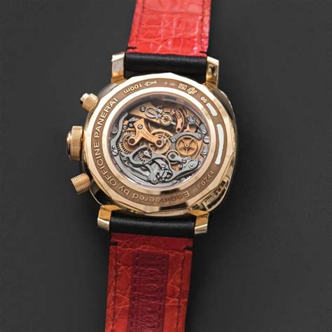 panerai ferrari minerva